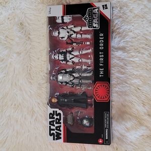 Star Wars The First Order Disney